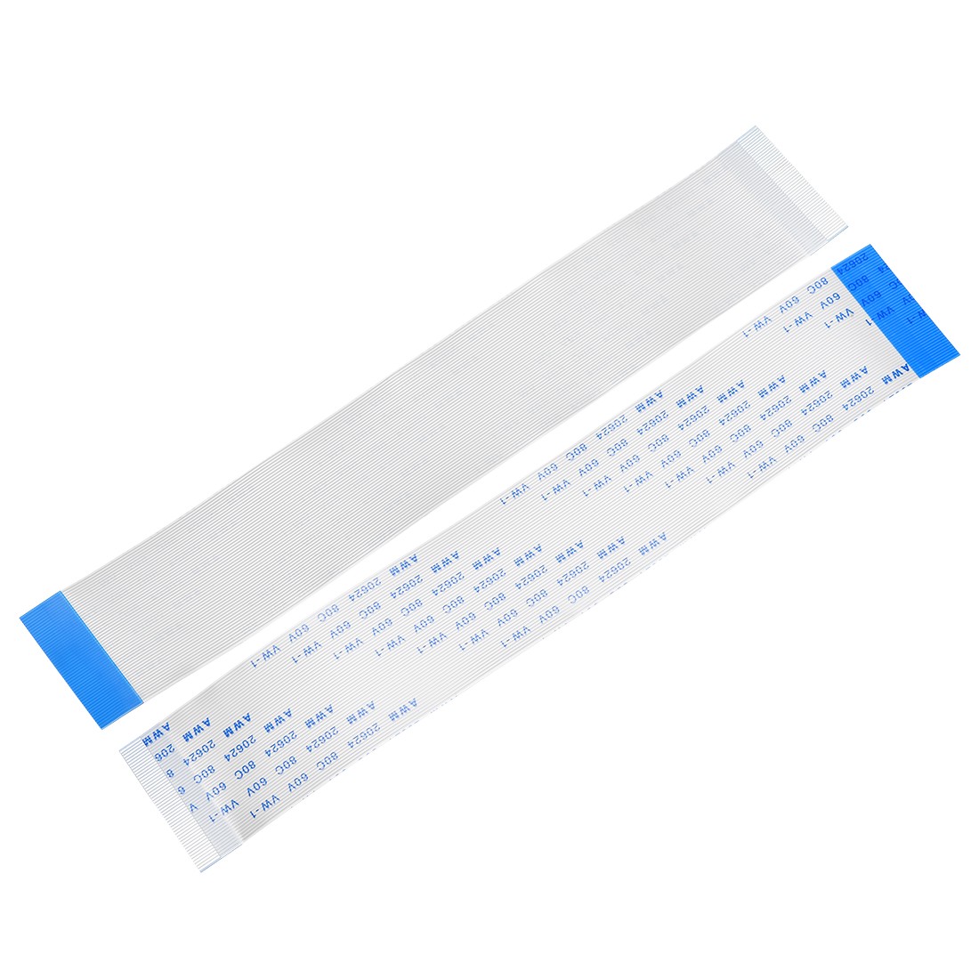 Flat flexible cable, 50 pin, step 0.5mm 150mm FPC FFC tape cable 5pcs (type B)