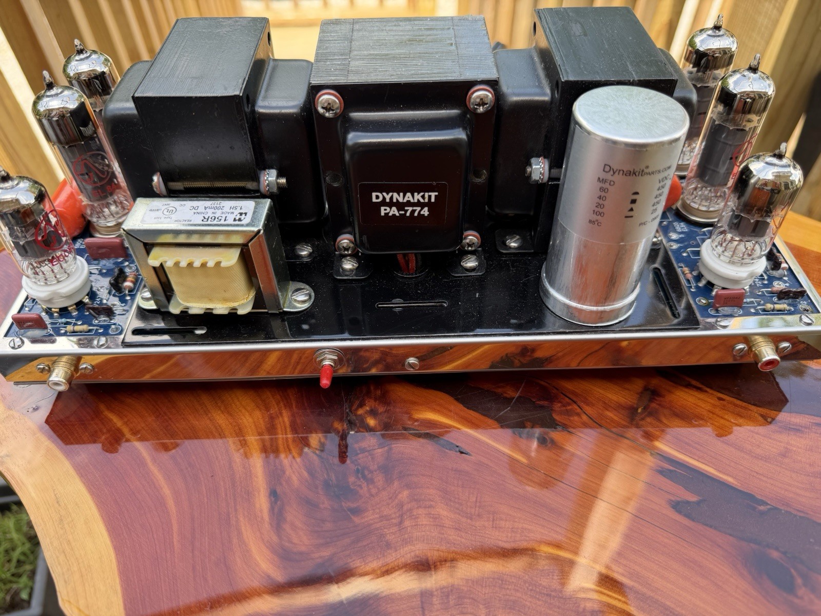 dynaco st 35