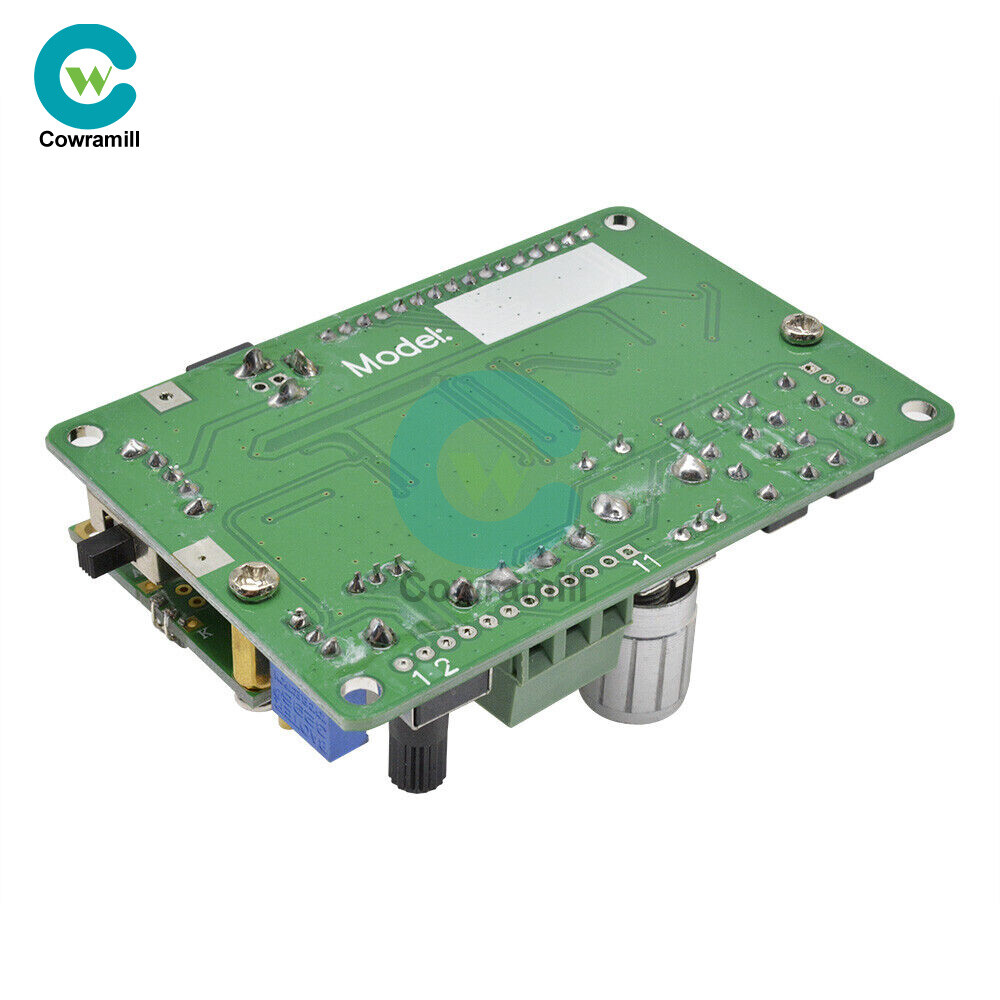 Generator Signal Module Sine/Triangle/Square Wave TTL Output DDS Function FY3012
