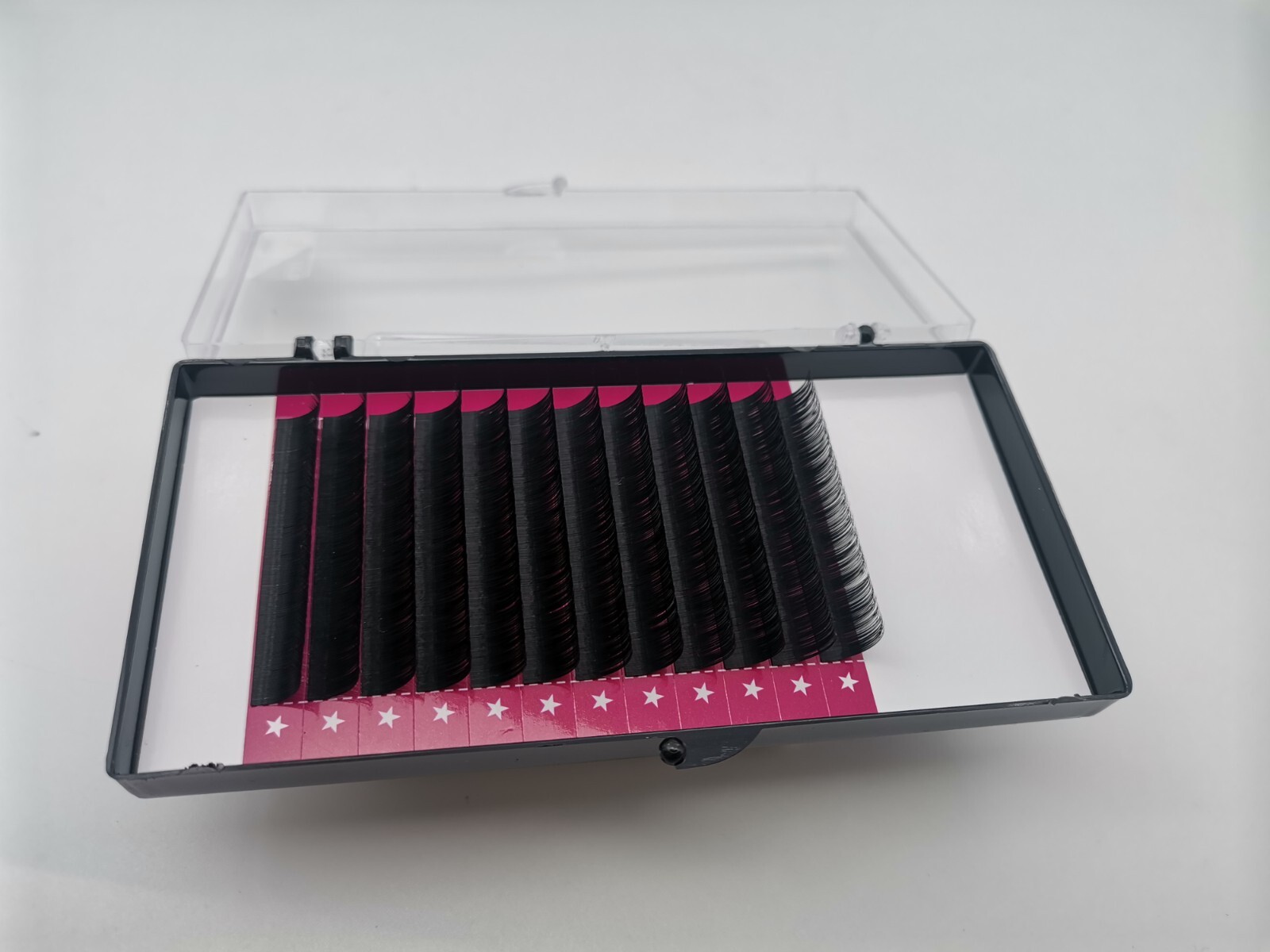 ALUVY Lash Silk Classic Lashes - Individual Eyelash Extensions