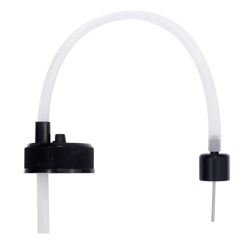 Extraction Oil Analysis Sampling Tube for Extraction Systems, Oil Sampling