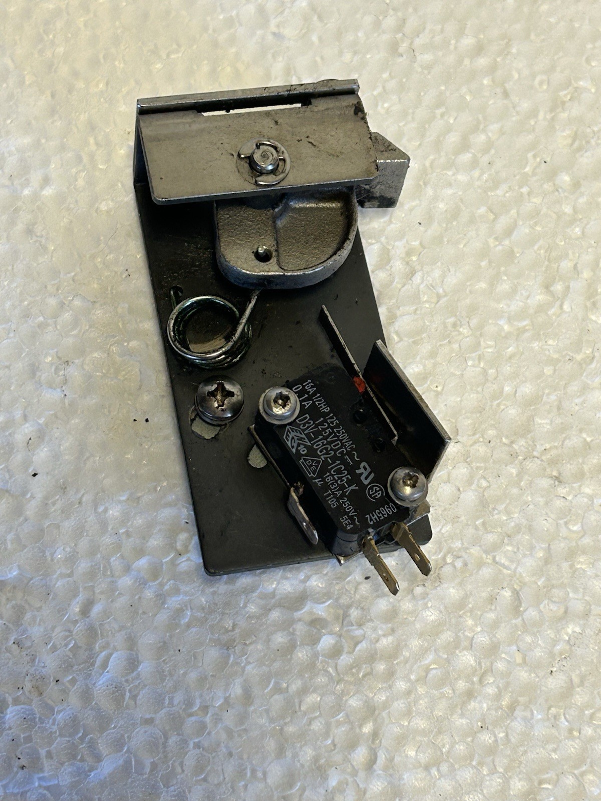 TurboChef ENC-3050 Door Switch Assembly Service Kit