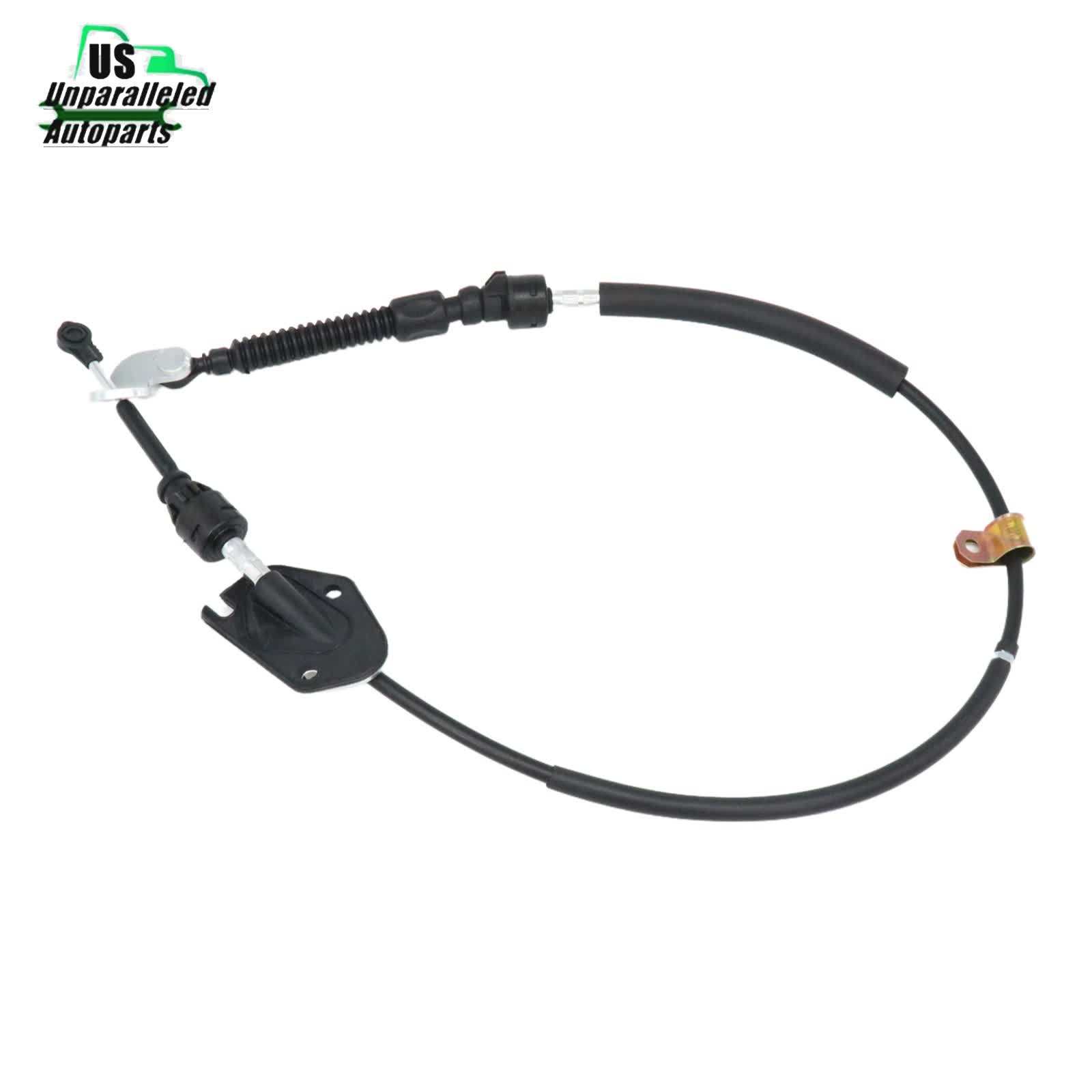 1 Pcs Gear Shift Control Cable For 2000-2006 Mitsubishi Montero 3.8L MR581204 US