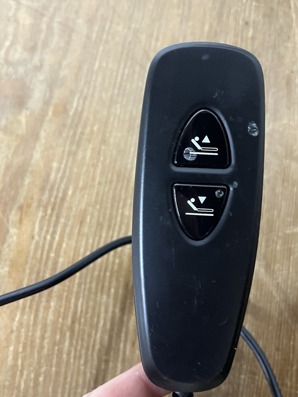 Weekender N50 Wired Remote For 50 Series Adjustable Bed Replacement Malouf