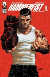 Hammerfist #1 CVR E Dan Panosian VAR MR Pre Order 8/26/26 Image Comics