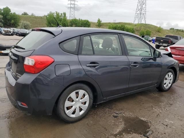 IMPREZA 2014 Transmission Shift 1331860