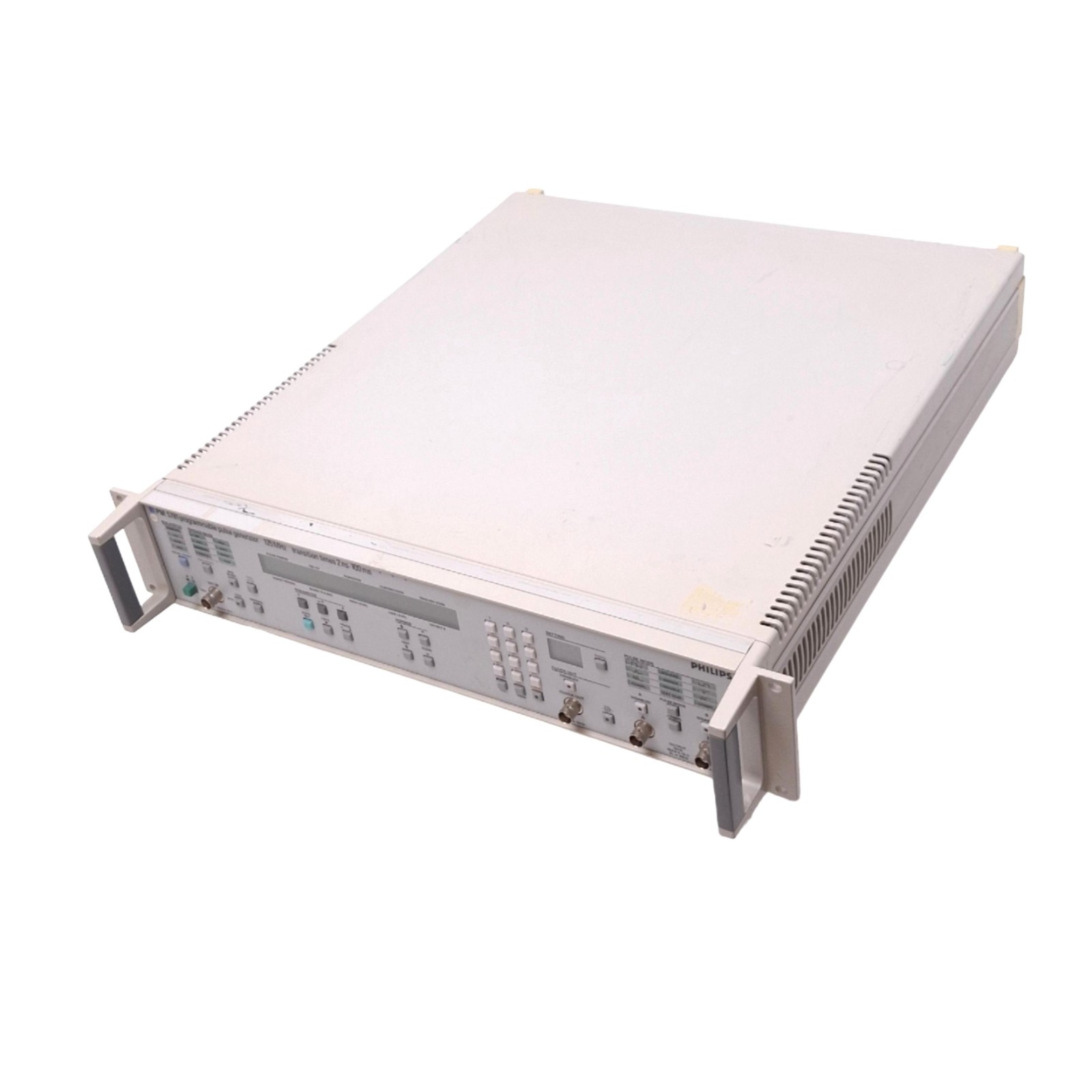Philips PM5781 Programmable Pulse Generator, 125MHz, 2U Rack, 120VAC, GPIB