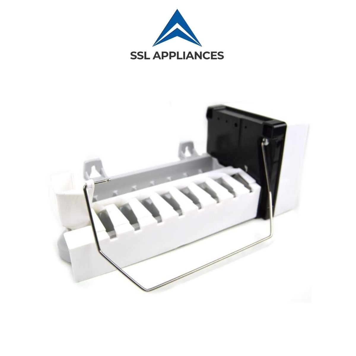MSD2556AEW MSD2651HEW Refrigerator Ice Maker Replacement Maytag Model 1-Pack