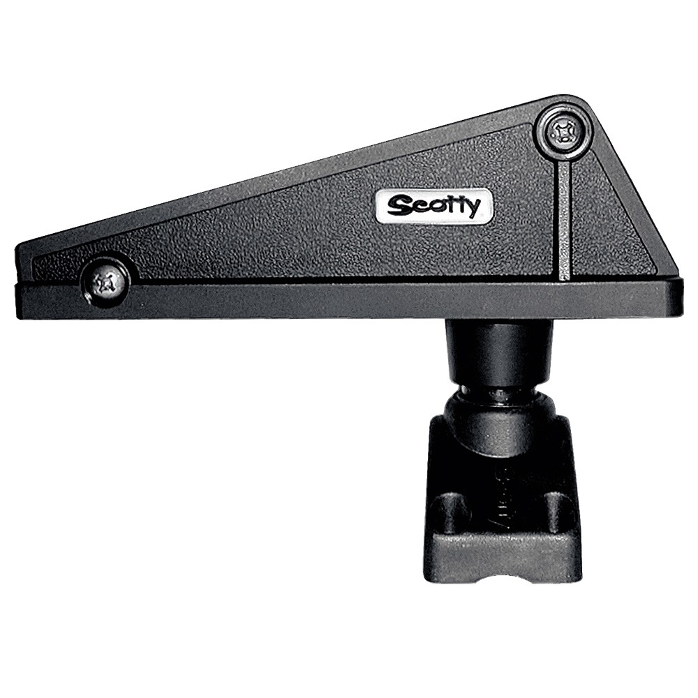 Scotty Anchor Lock w/241 Side Deck Mount 276 UPC 062017002767