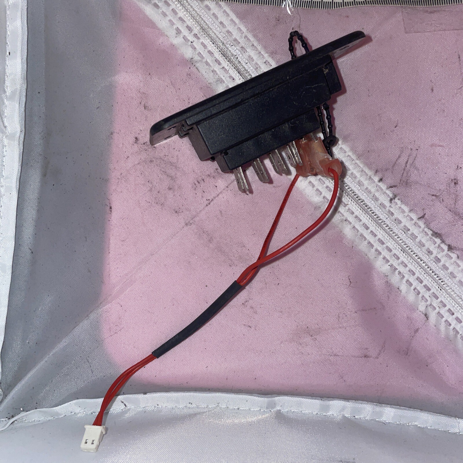 Fuse Box For Pride Mobility Scooter CC15