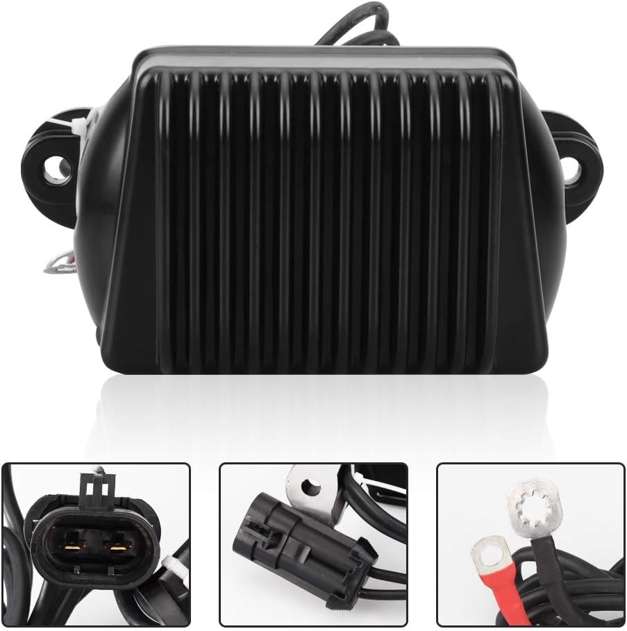 74505-02 Voltage Regulator Rectifier Compatible with Harley Davidson 2002-2003 R