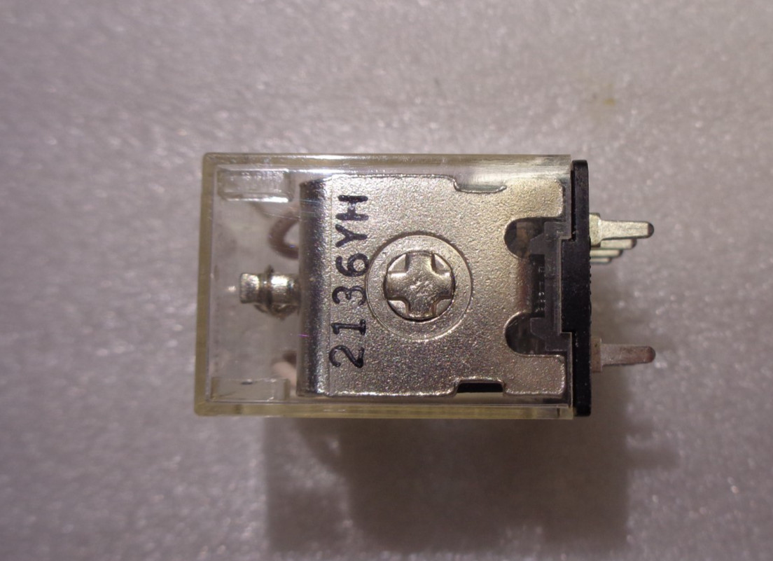 OMRON RELAY MX2P-0E-UA-006003 NEW