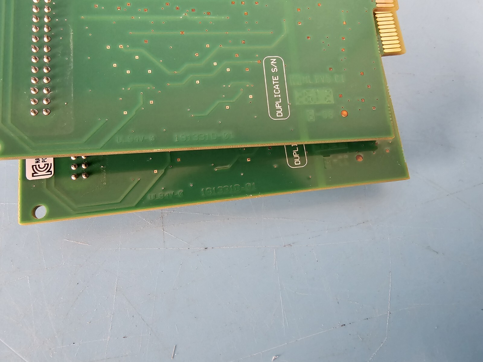 1PC National Instruments NI PCI-6229 Data Acquisition Card