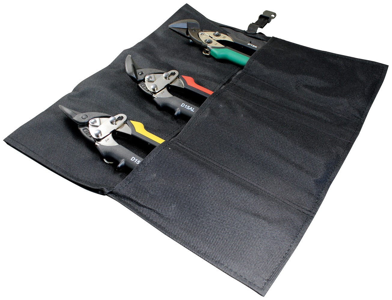 Bessey Compact Aviation Snips D15-SET