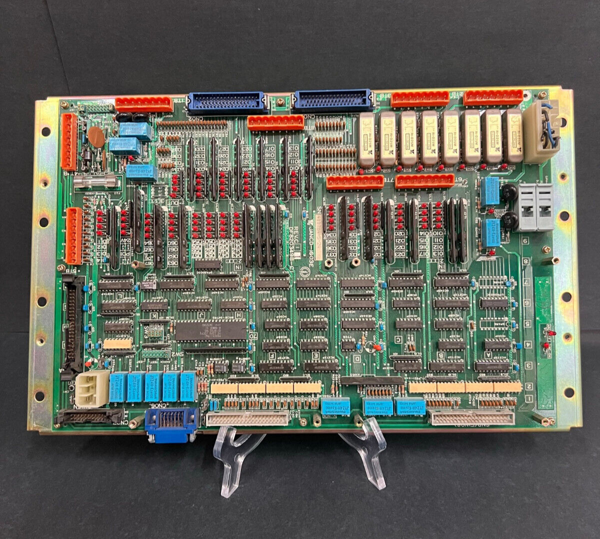 Yaskawa JANCD-10O3E Control Board DF82O3498-CI - 30 Day Warranty