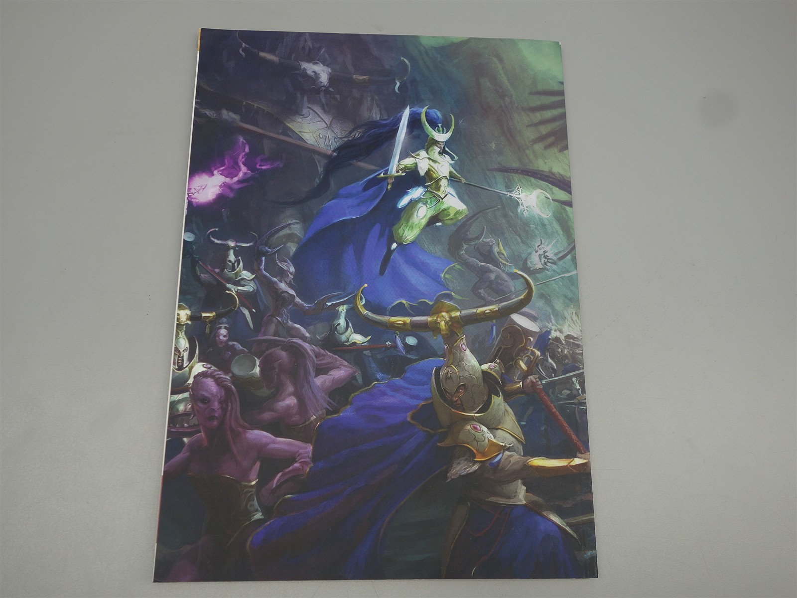White Dwarf: #461 February 2021 (Games Workshop)