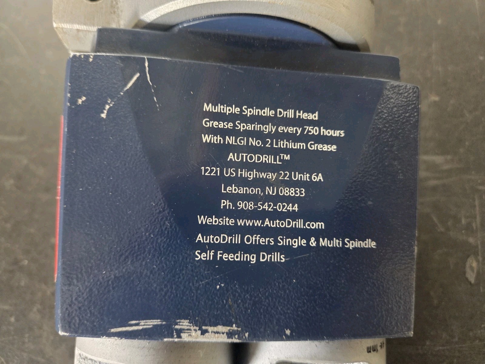 Used AutoDrill MS2-5
