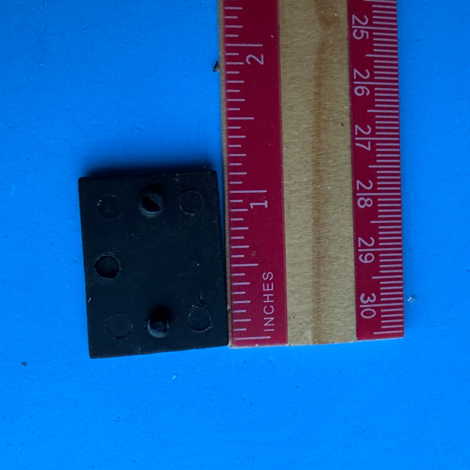 Native Instruments MASCHINE MKI Controller OEM Part: Rubber Foot Leg [4PCS]