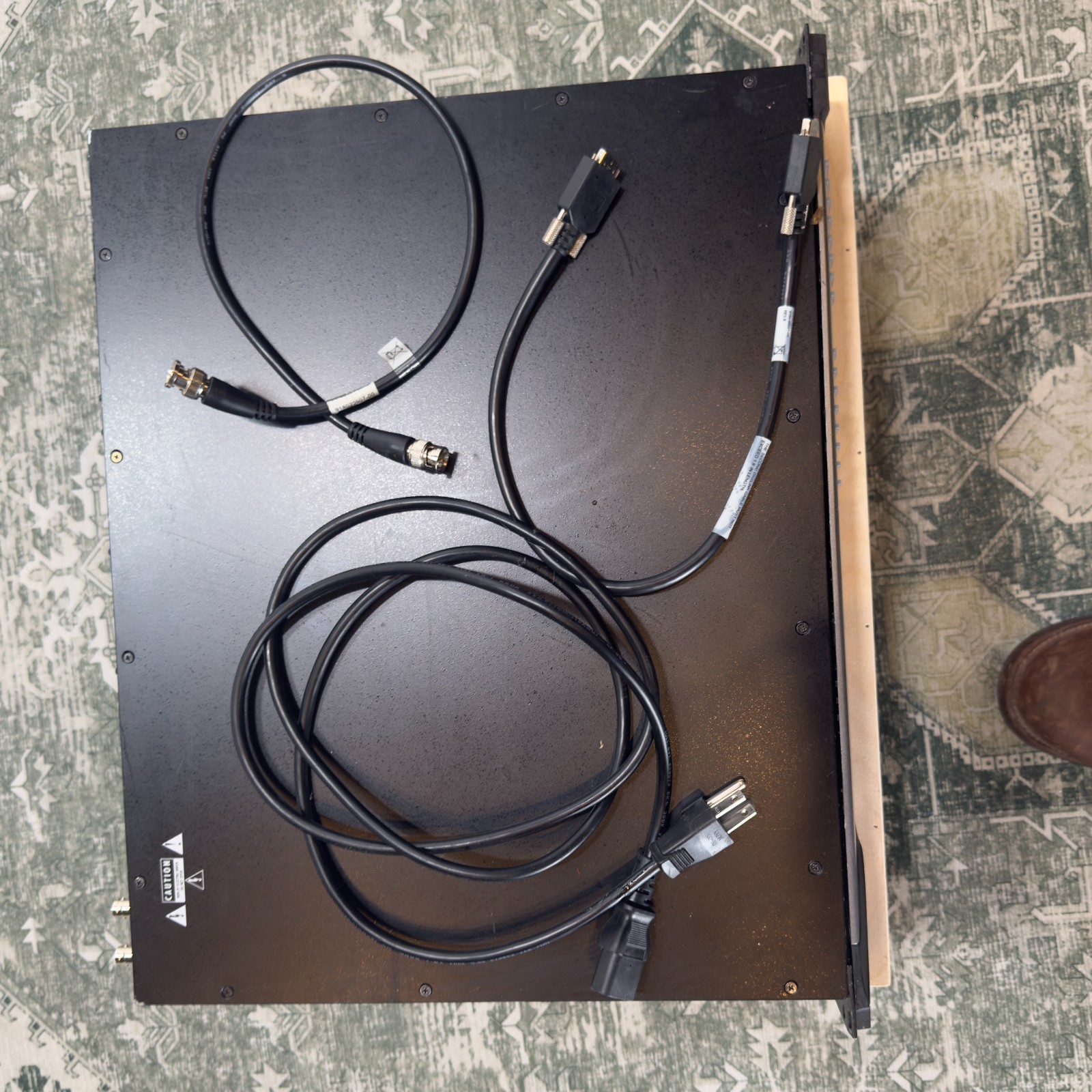 Avid HD I/O 24x24 digital Audio interface