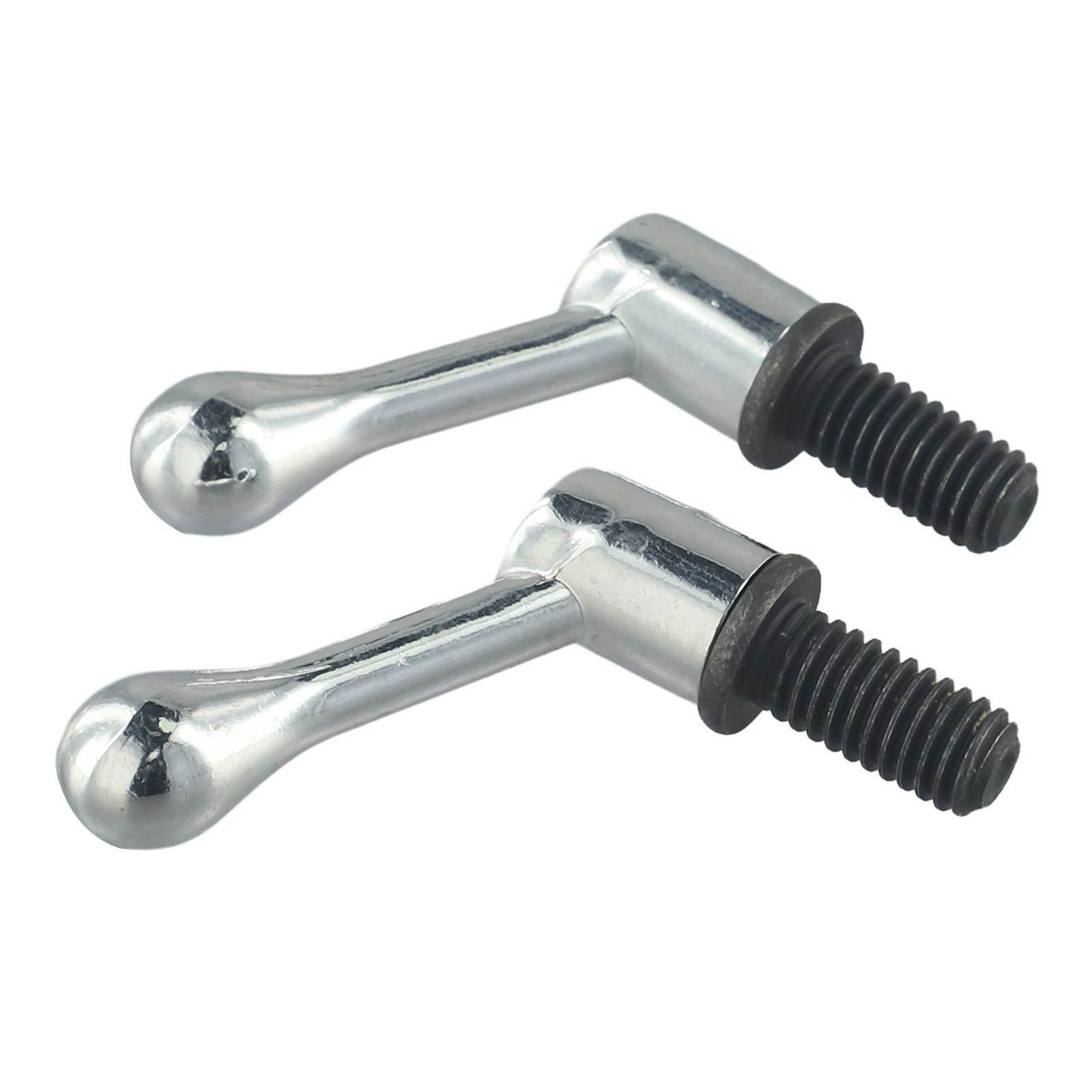 For Bridgeport Compatible 2PC Thread Adjustable Milling Machine Handle NEW ~