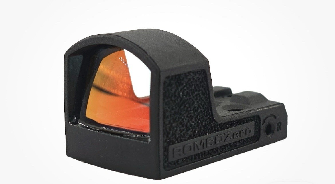 Sig RomeoZERO Red Dot REFLEX SIGHT 1x24mm 6 MOA SOR01600