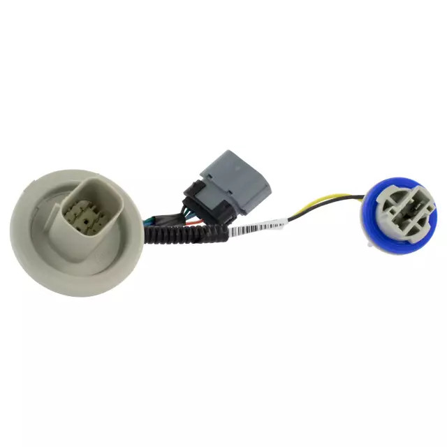 Genuine Ford Backup Lamp Bulb Socket HC3Z13410C