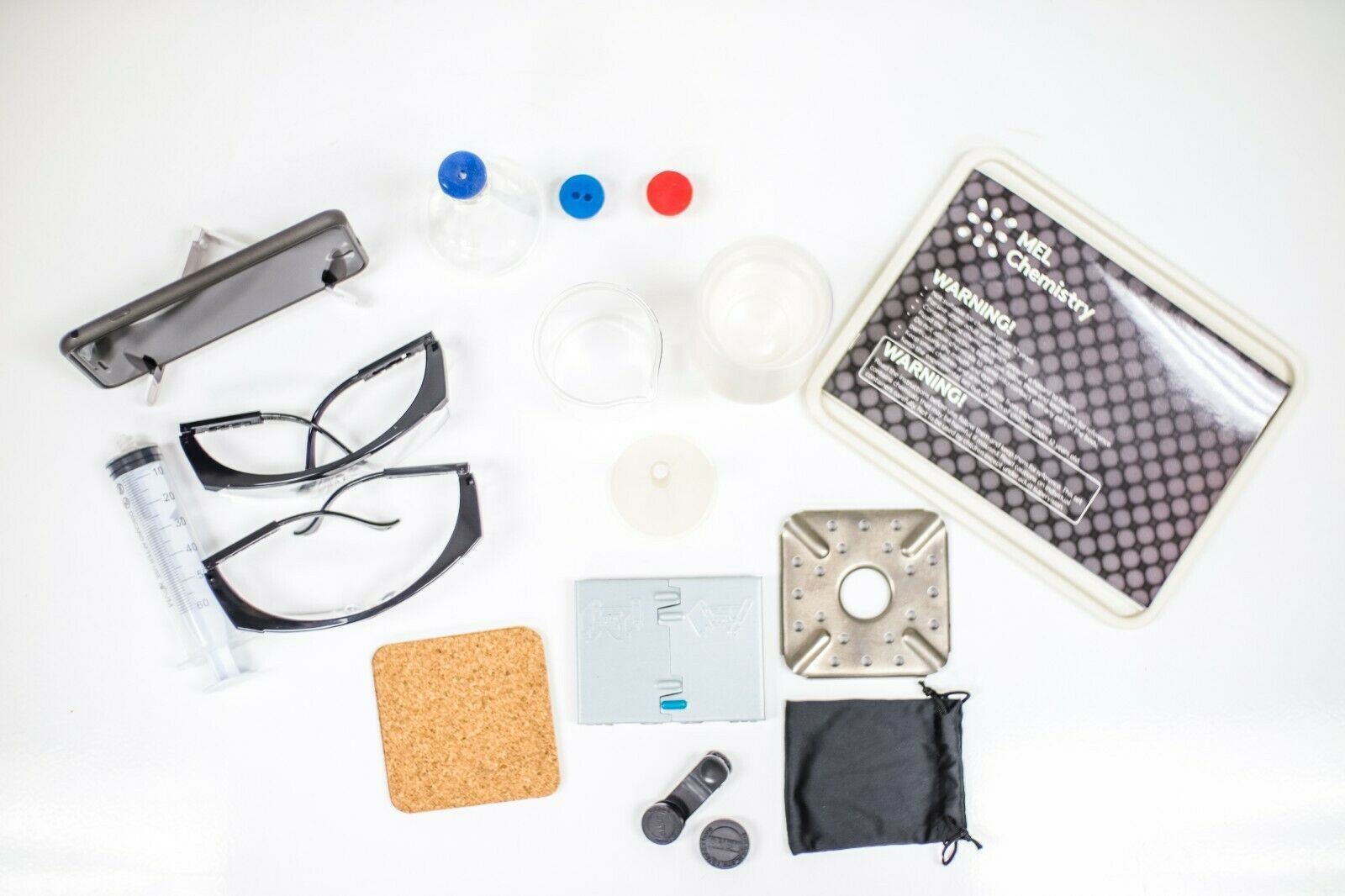 MEL Chemistry Science Starter Science Structure Composition Atomic Molecular Kit