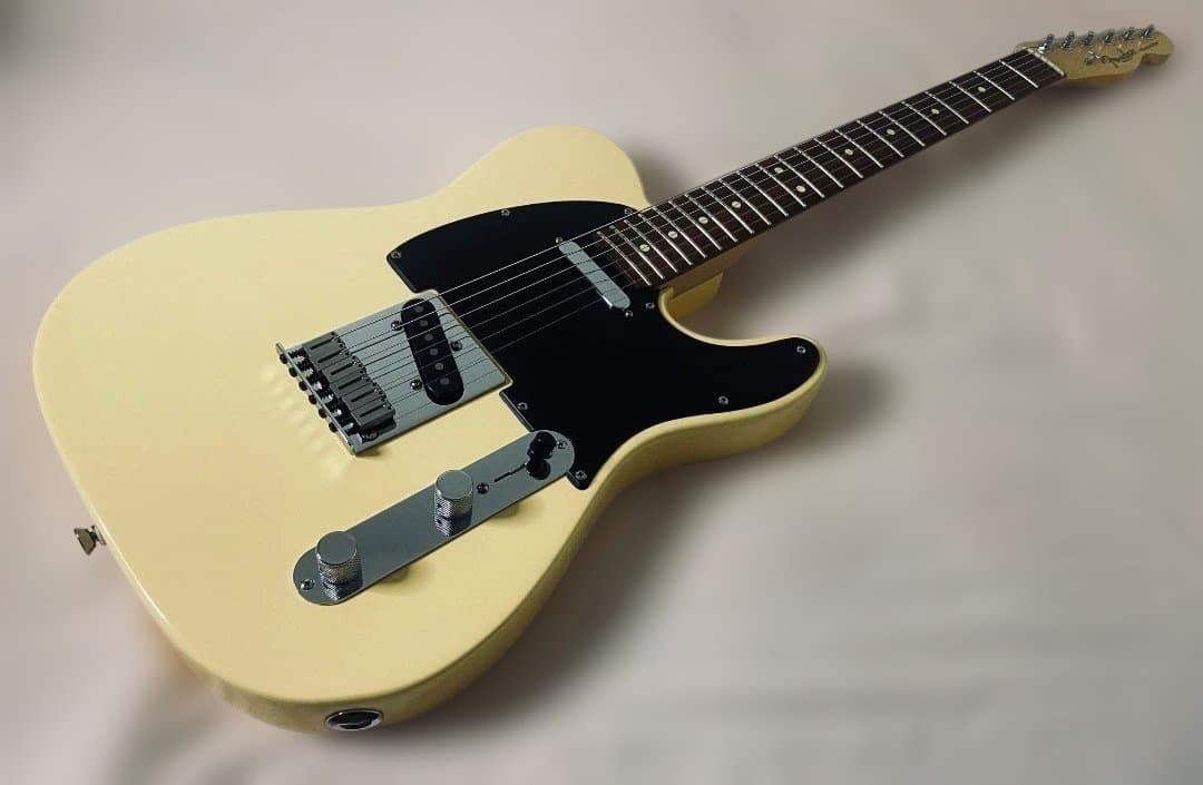 Fender Telecaster Usa Vintage White 2006