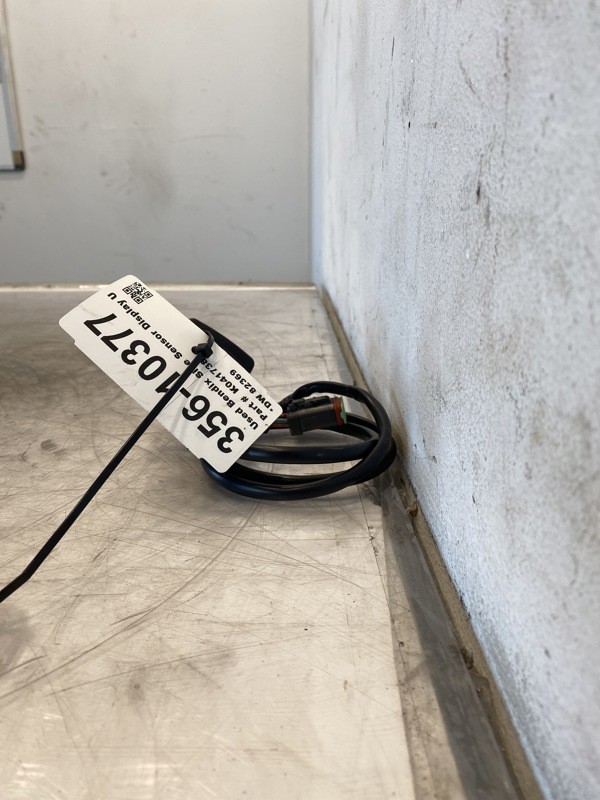 2021 Collision Avoidance System K041738 for Bendix (356-10377)