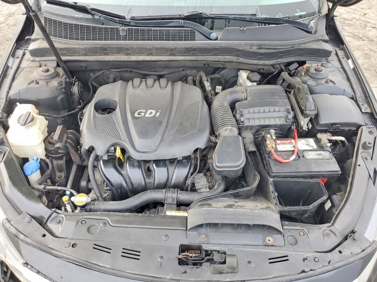 Engine ECM Electronic Control Module Canada Market Fits 11-13 OPTIMA 4984482