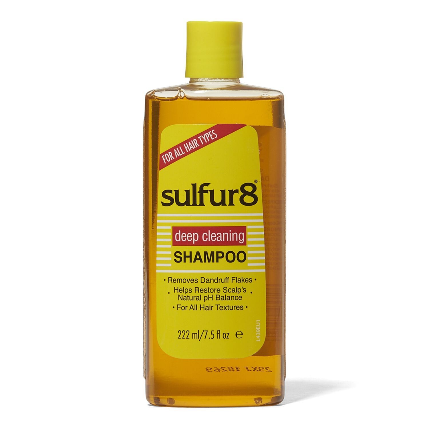 Sulfur8 Deep Cleansing Shampoo, 7.5 Fl Oz￼