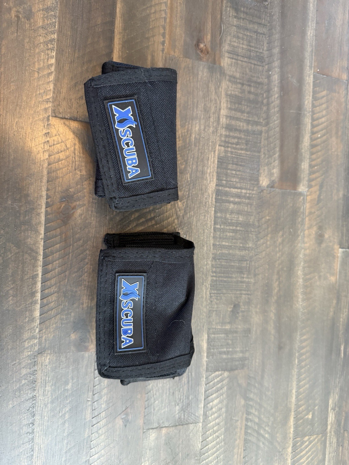 Scuba BCD Trim Weight Pouches