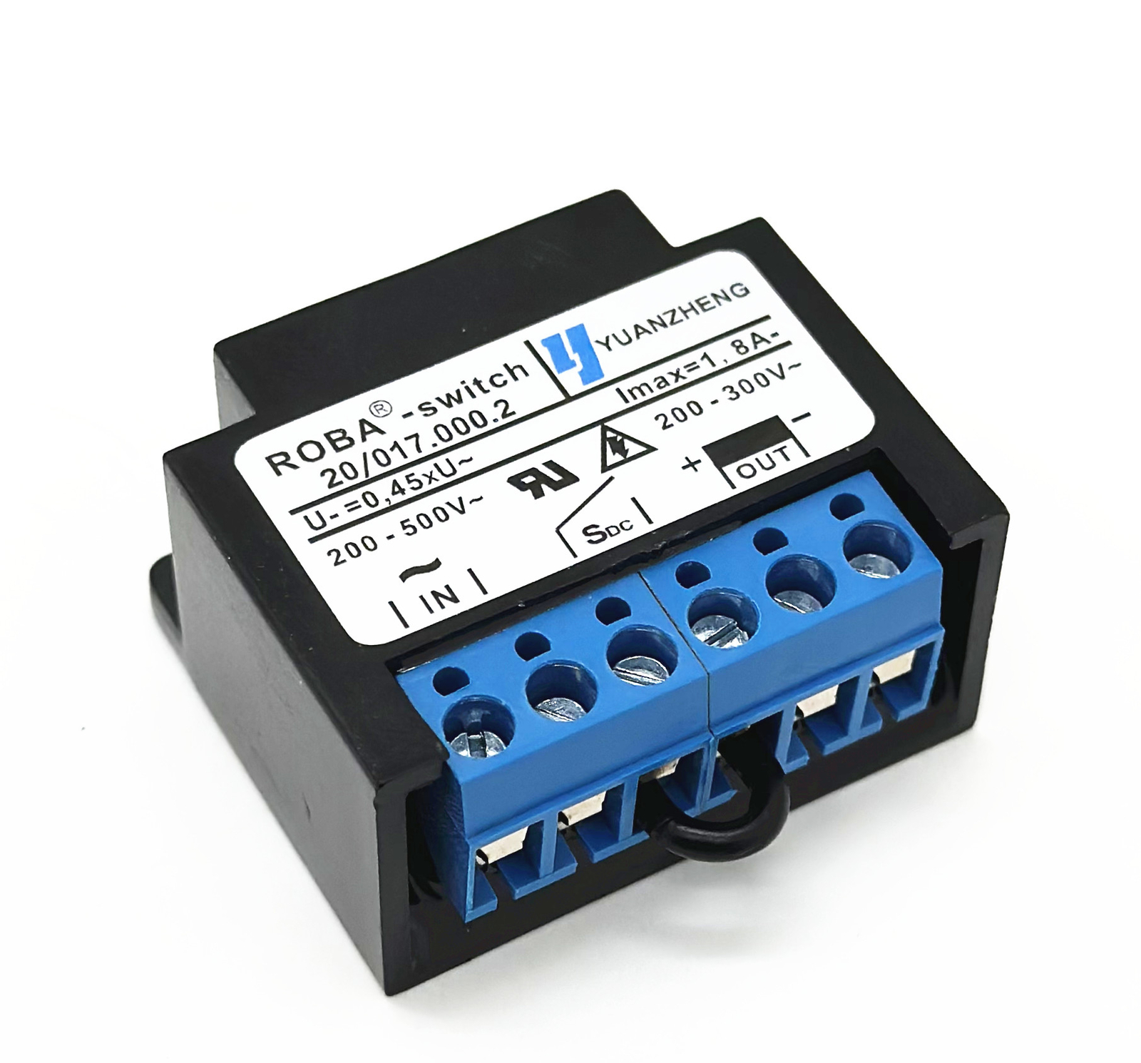 ROBA-switch 20/017.000.2 200-500V Motor Brake Rectifier