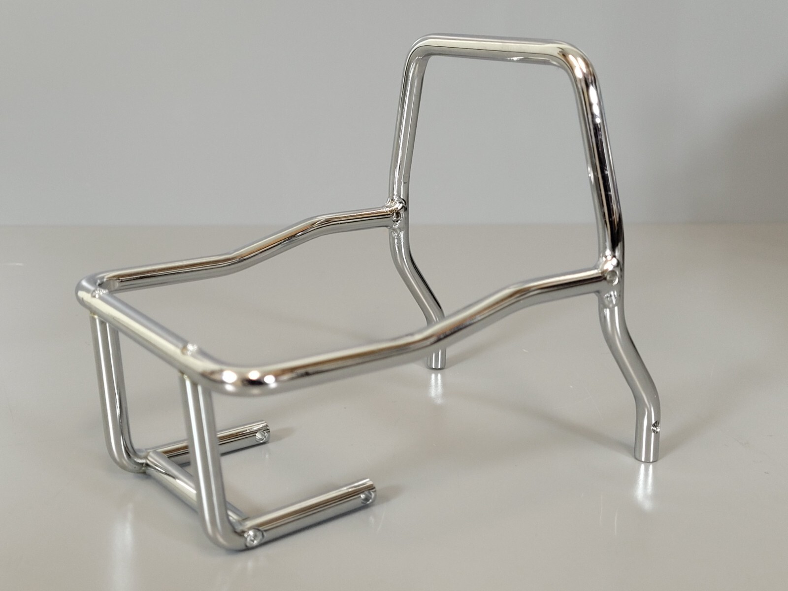 Aluminum Cage Style Rear Bumper Guard Tamiya 1/10 Sand Scorcher Buggy Champ