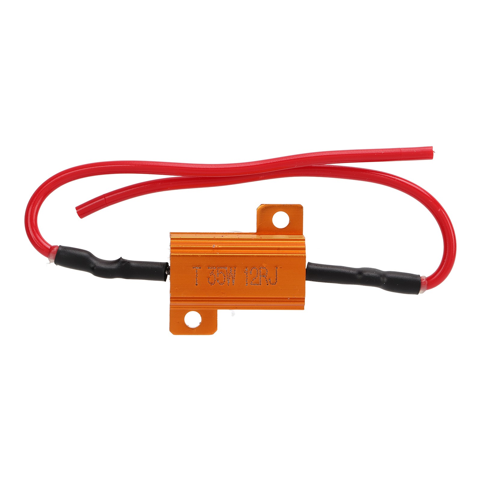 2 Sets LED Load Resistor Kit Superior Performance For Fog Lights