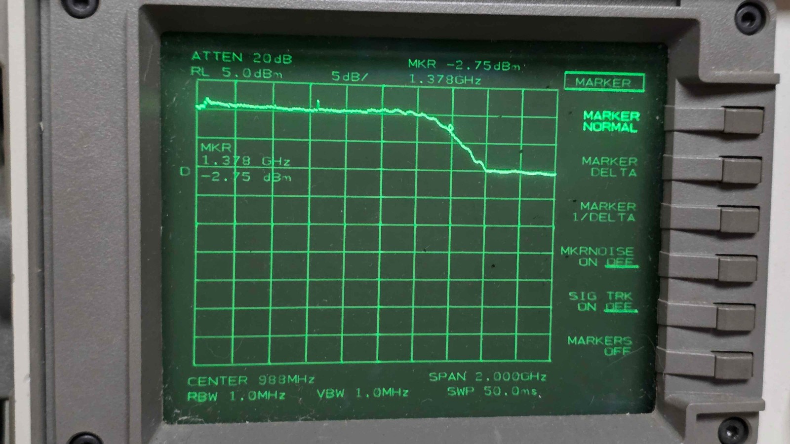 Avantek UTC5-164M RF Amplifier 5-500MHz 24VDC (Tested & Working!)
