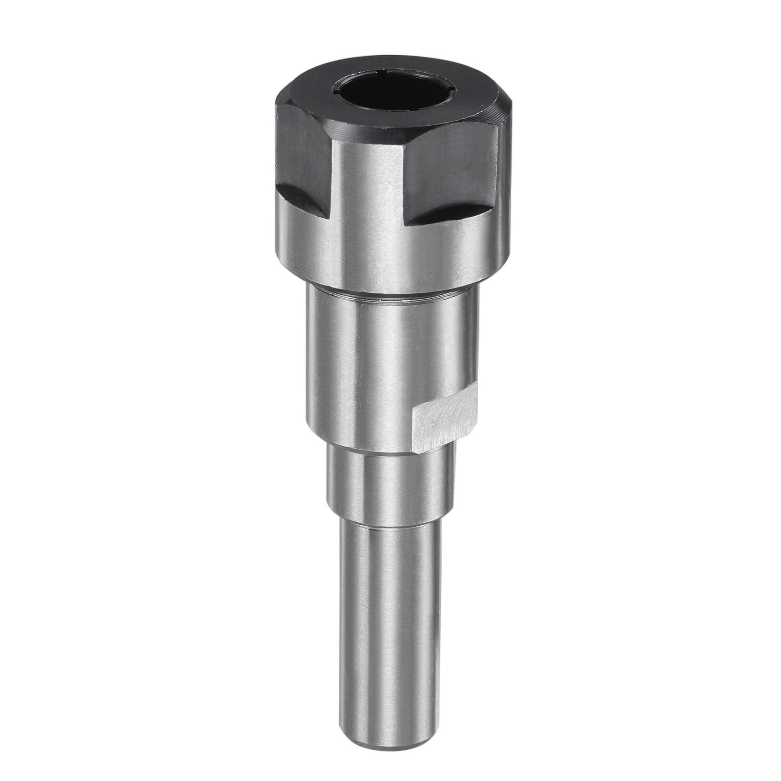 12mm to 12mm Router Collet Extension Rod Converter Adapter for Engraving Machine