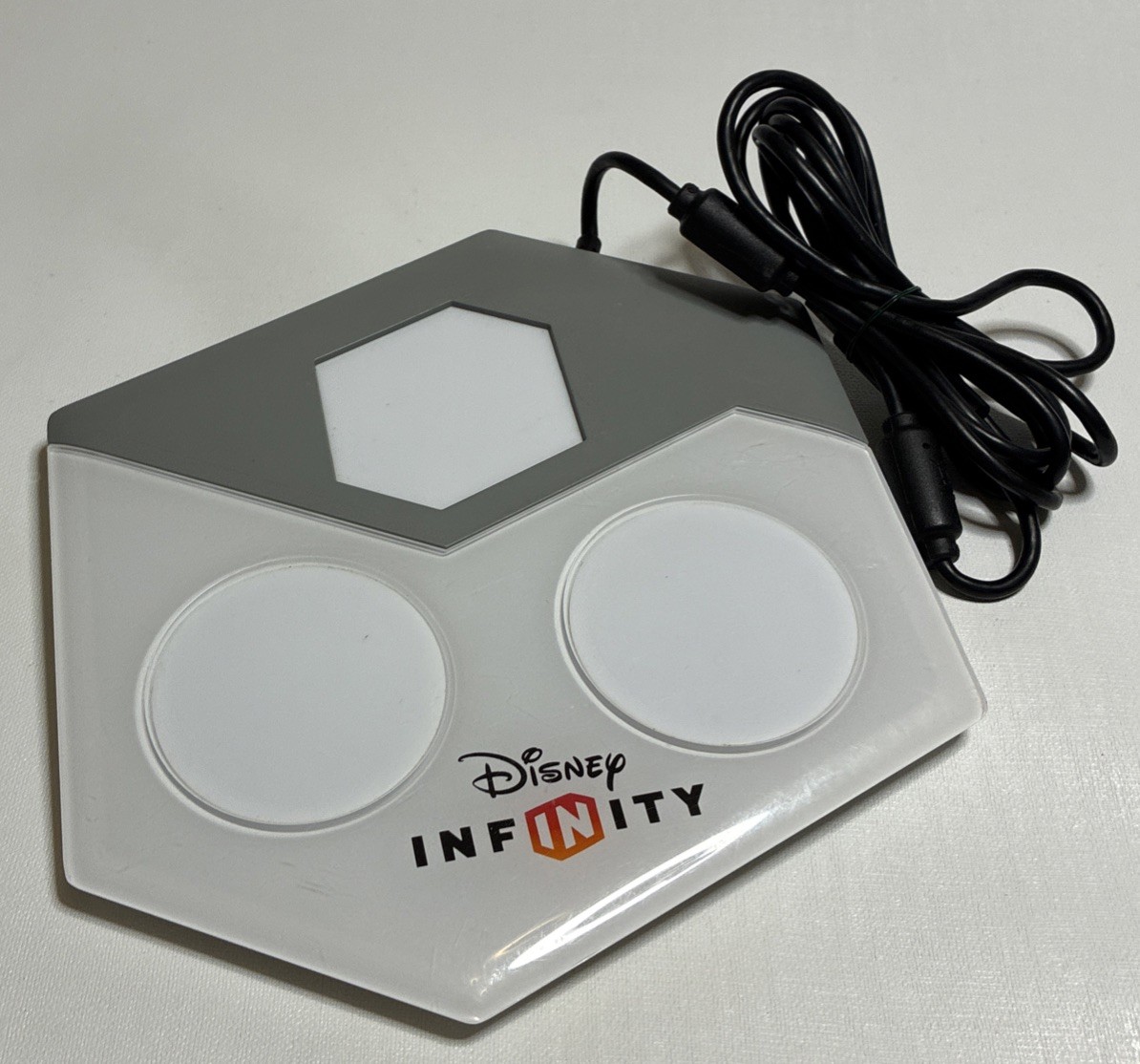 Disney Infinity INF-8032385 Xbox 360 Portal Base Pad Replacement Tested Works