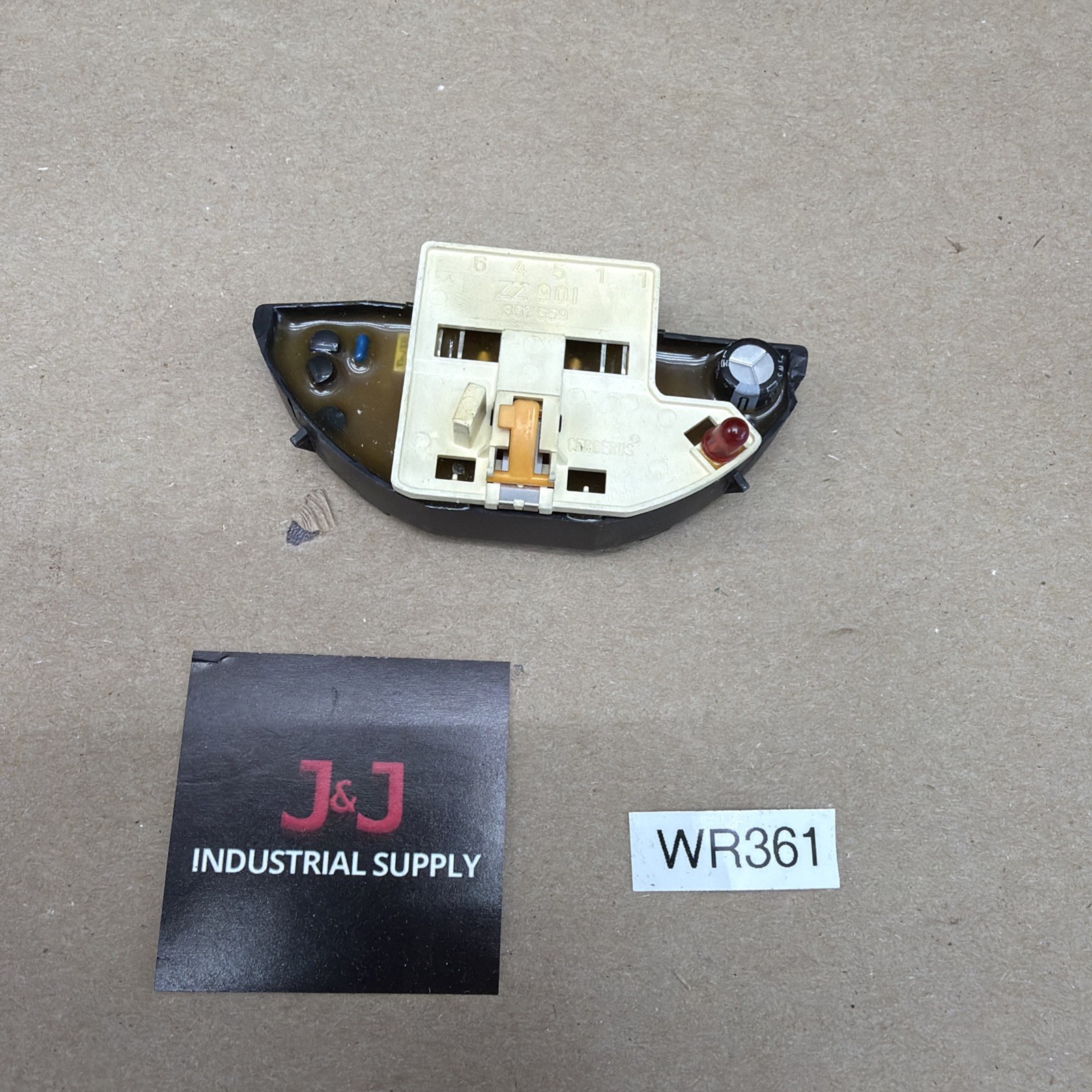 New Cerberus / Siemens ZZ 901Module 357559 Warranty Fast Shipping🇺🇸
