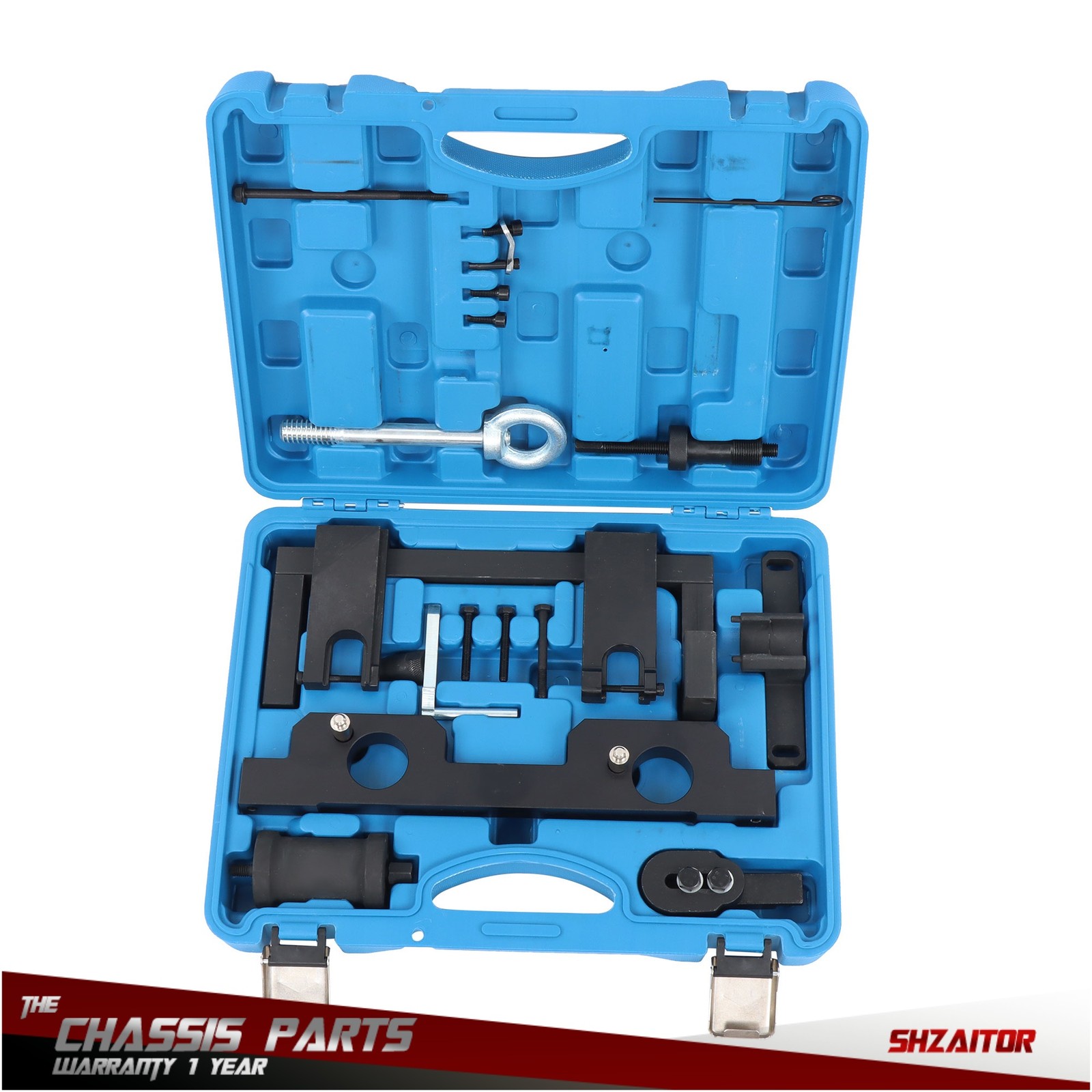 Camshaft Timing Tool Master Kit with Flywheel Holder for BMW N20 N26 X1 X3 320i
