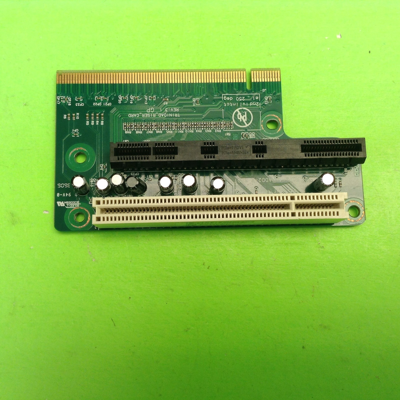 Lenovo 8215VFP Vfp Computer Riser_card Riser Daughter Board