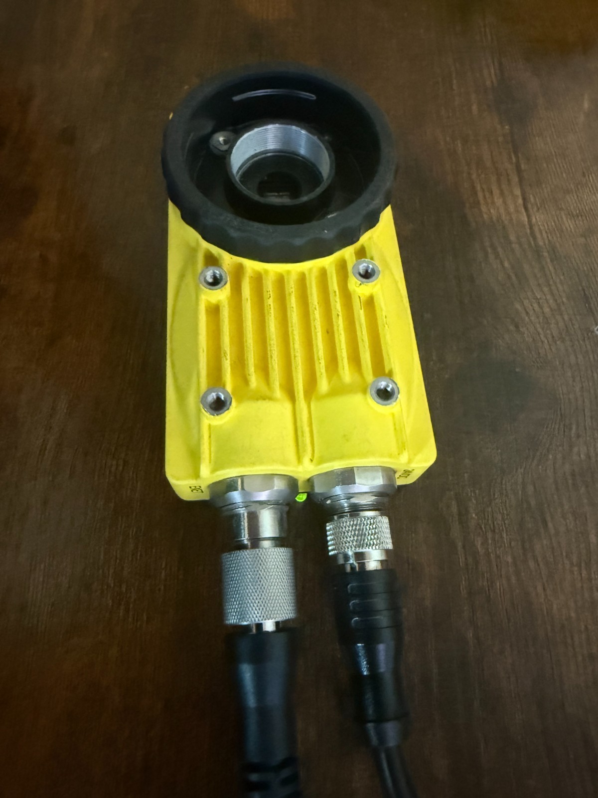 Cognex In-Sight IS5400-10 Vision Camera - Factory Reset - Tested - No Faults