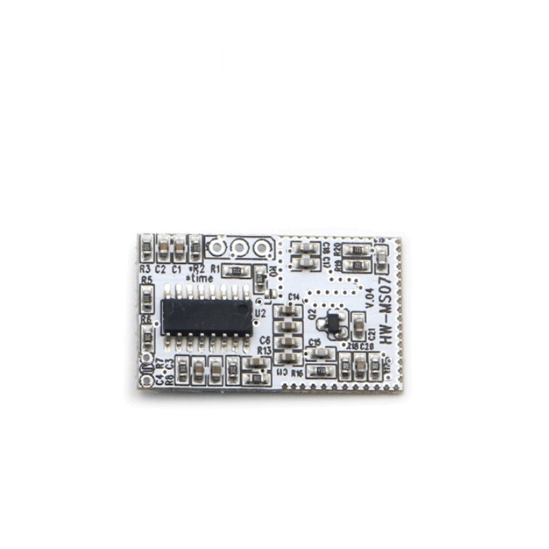 MS03 Microwave Based Motion Sensor for Reliable Indoor Automation Tasks
