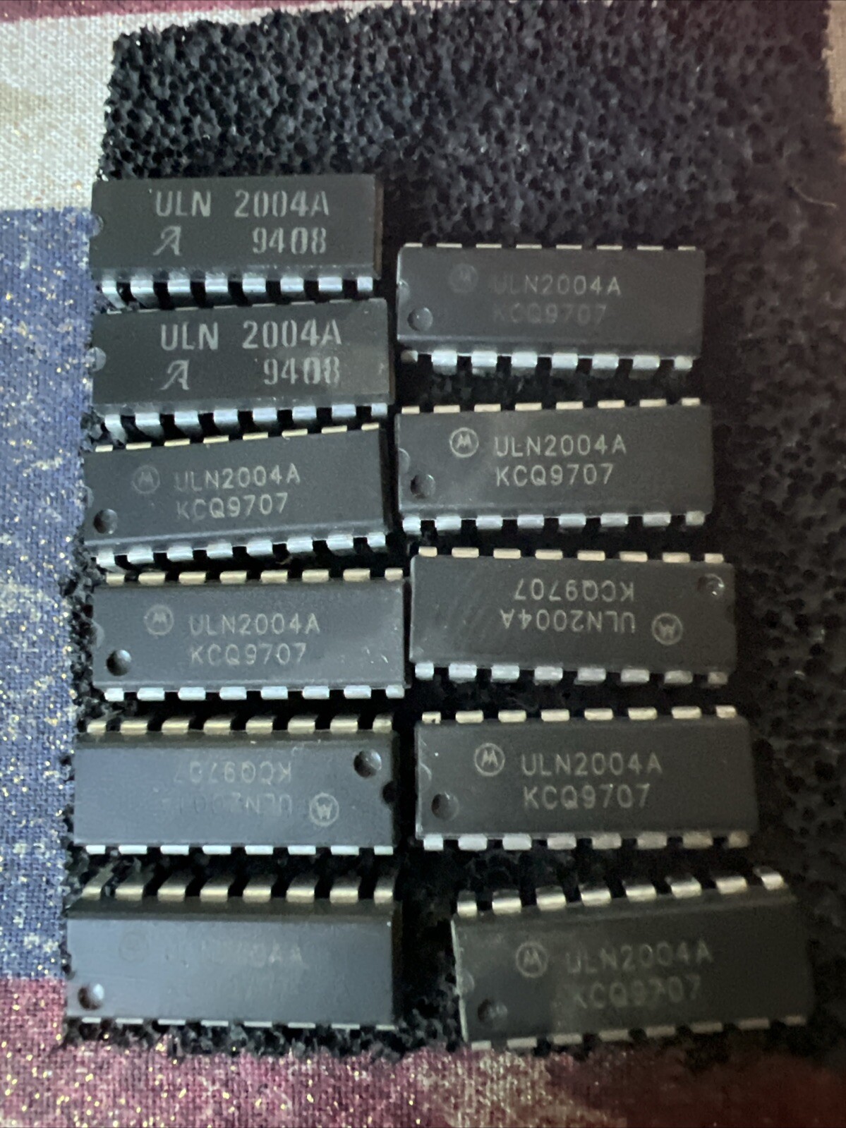 **  QUANTITY 1  **  ULN2004A