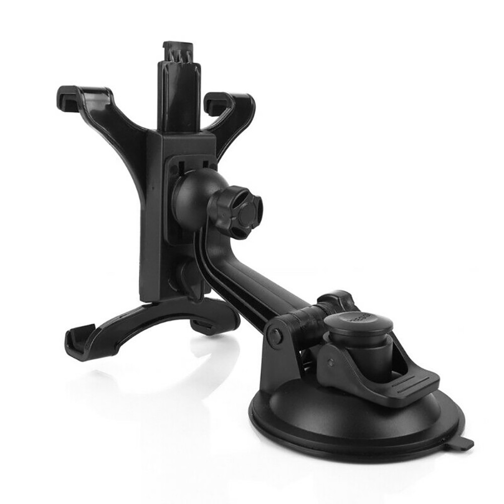 Car Tablet Mount Holder Windshield Dashboard for Universal iPad Samsung Tab TCL