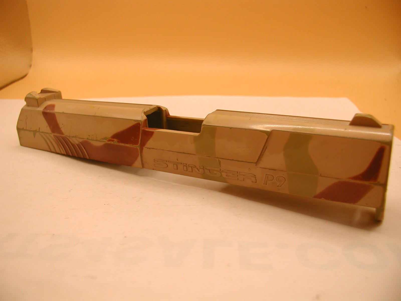 Crosman Stinger P9 Airsoft - Slide, Plastic