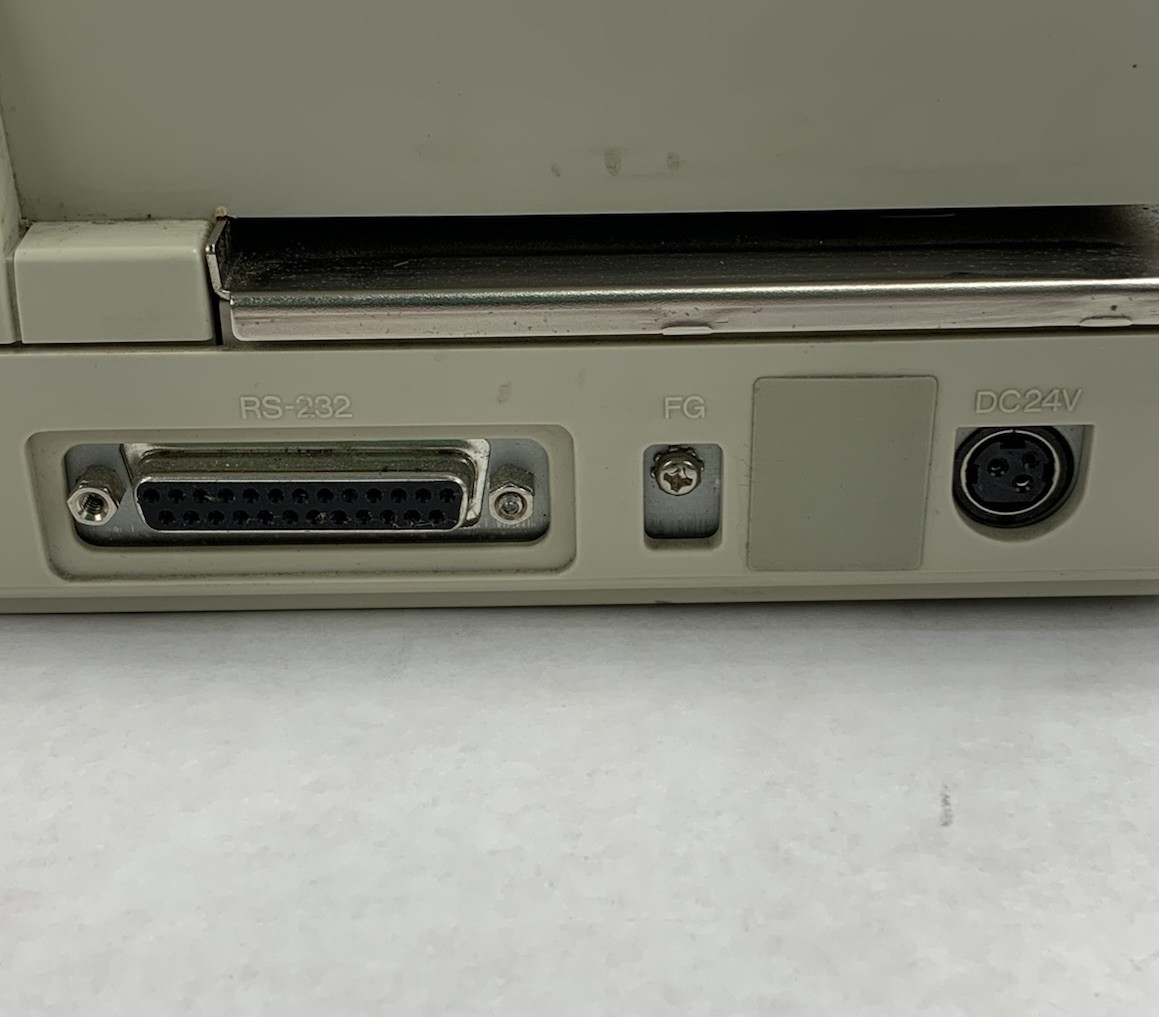 Epson TM-U295 M66SA Slip Printer - Tested No Power Supply