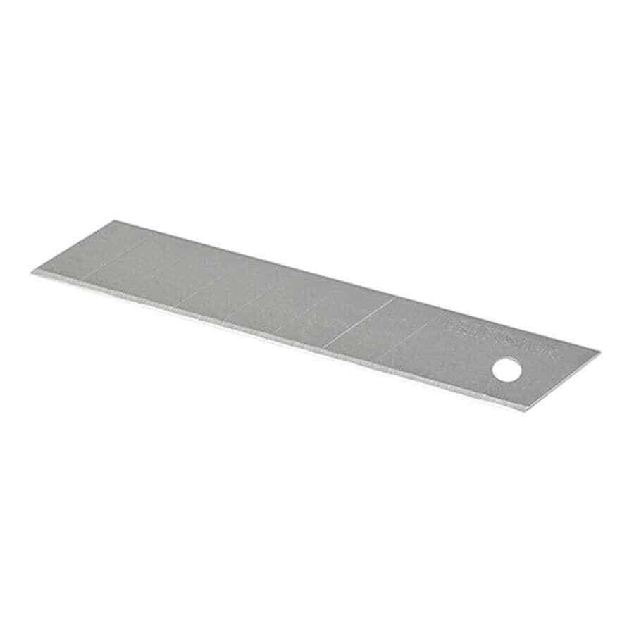 50 Pc Snap Off 18mm 60 Degree Ultra Sharp Japan Steel  Utility Cutter Blade