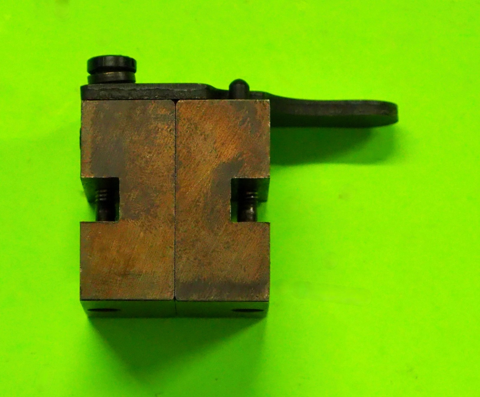 Lyman (2-cavity) Mold-(358-432)-38 Caliber
