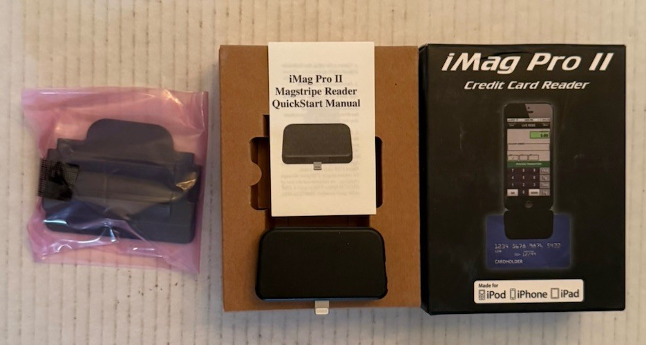 Credit Card Reader
